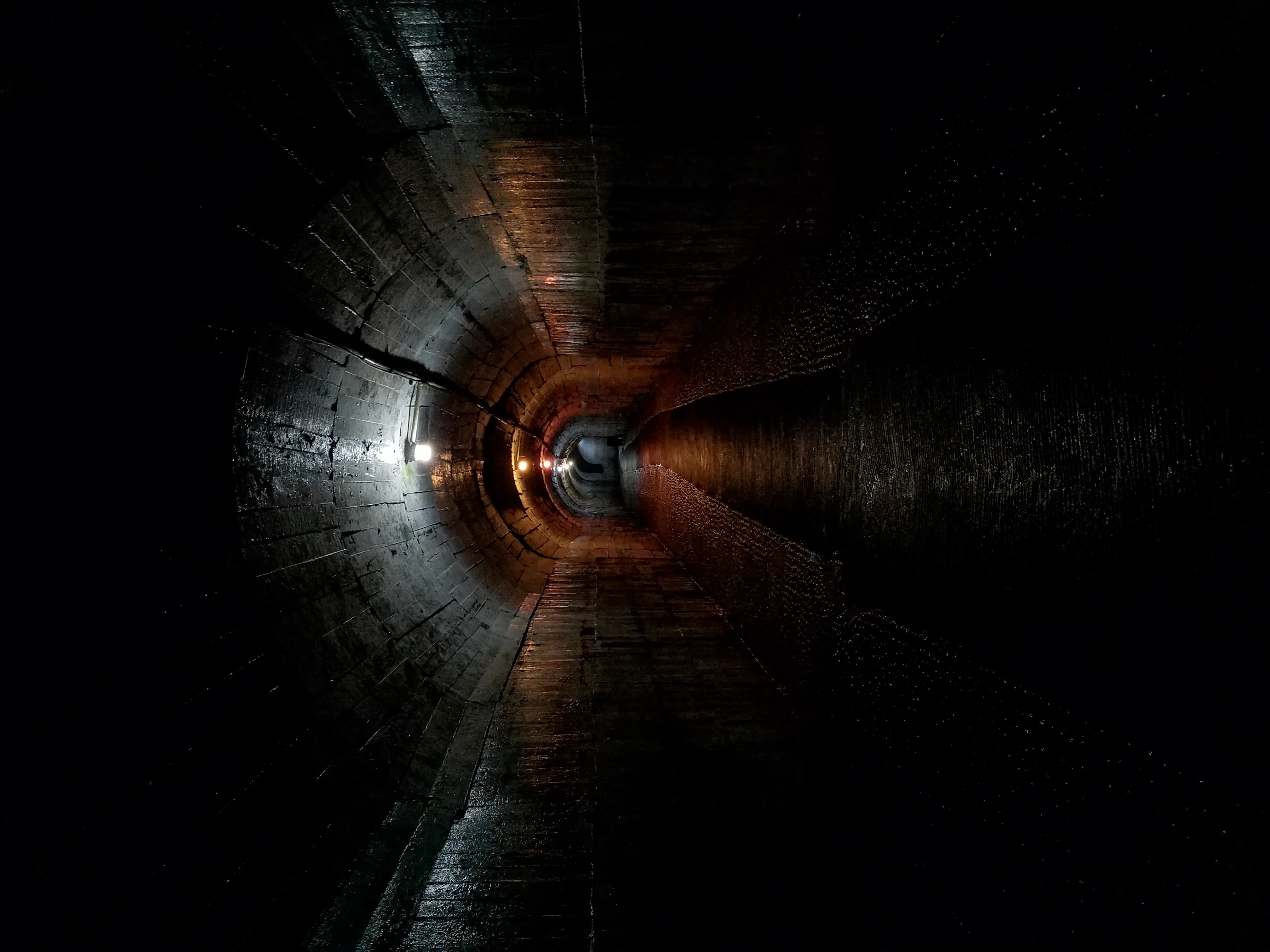 可以拍盗墓笔记的珍珠隧道