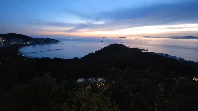 外海方向