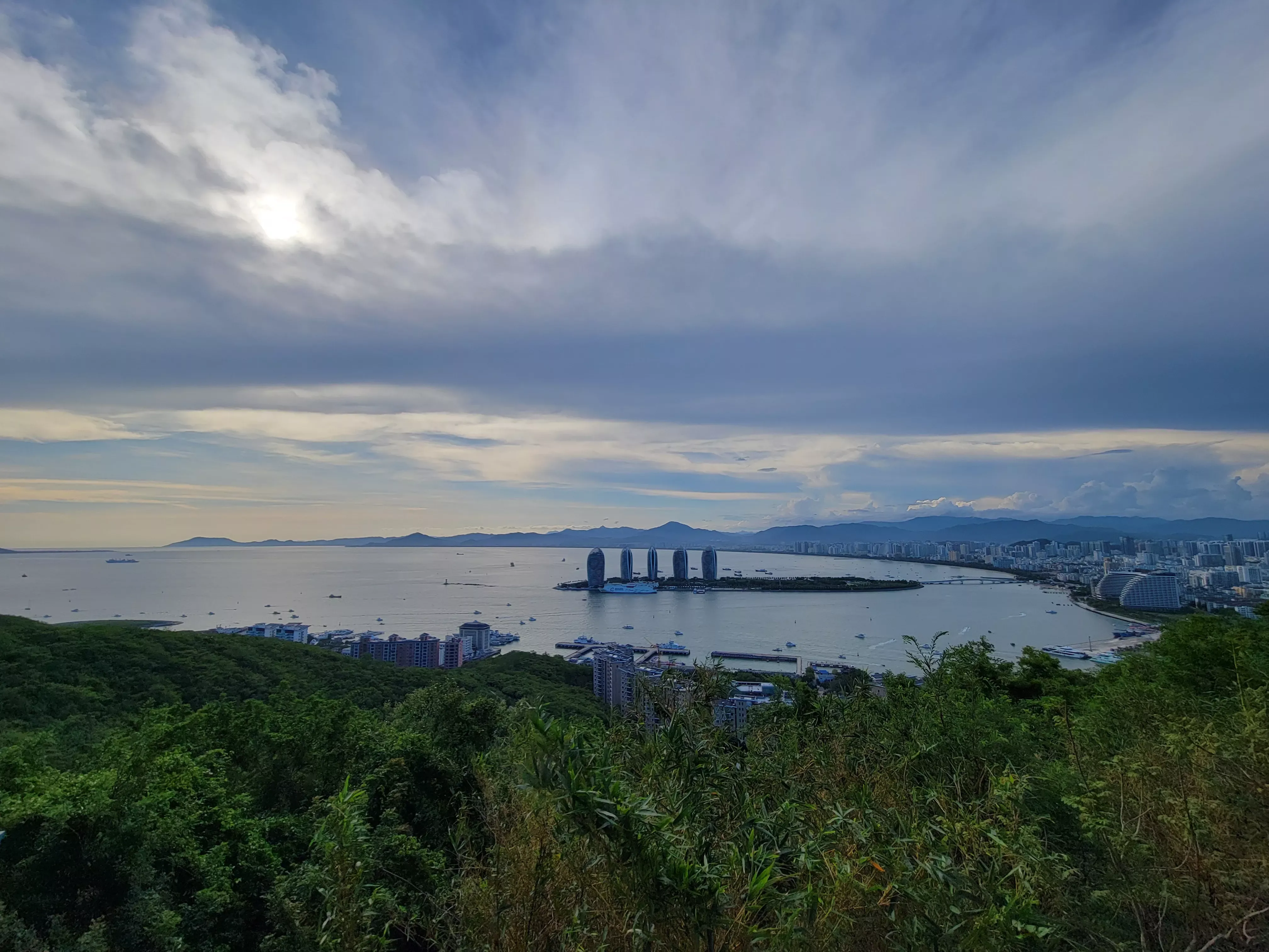 城市方向