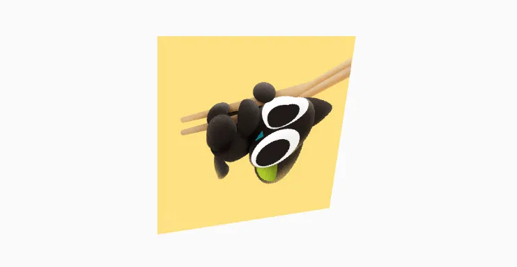 折角效果