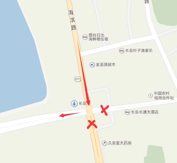 排队地图