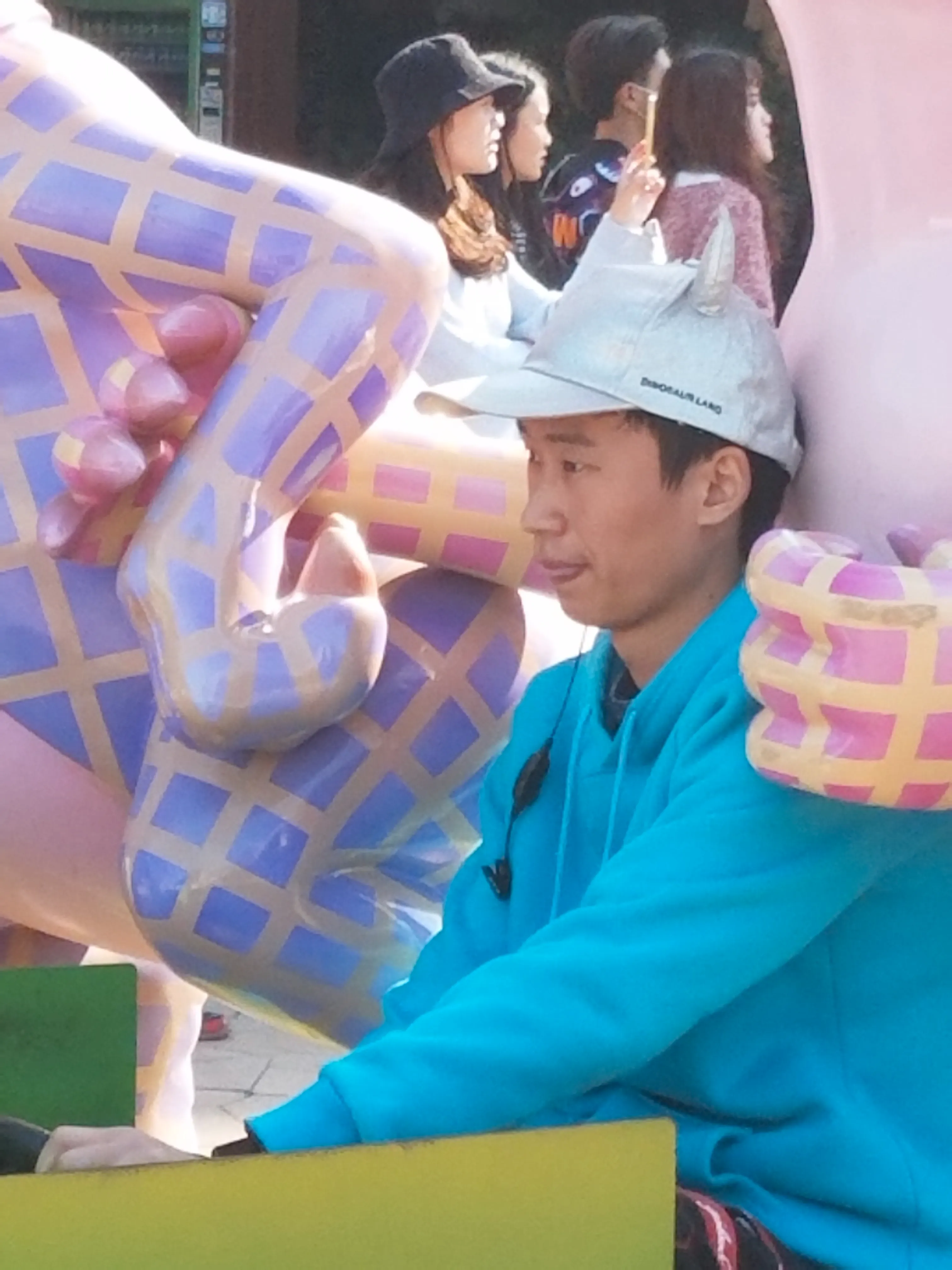 游行车队驾驶员