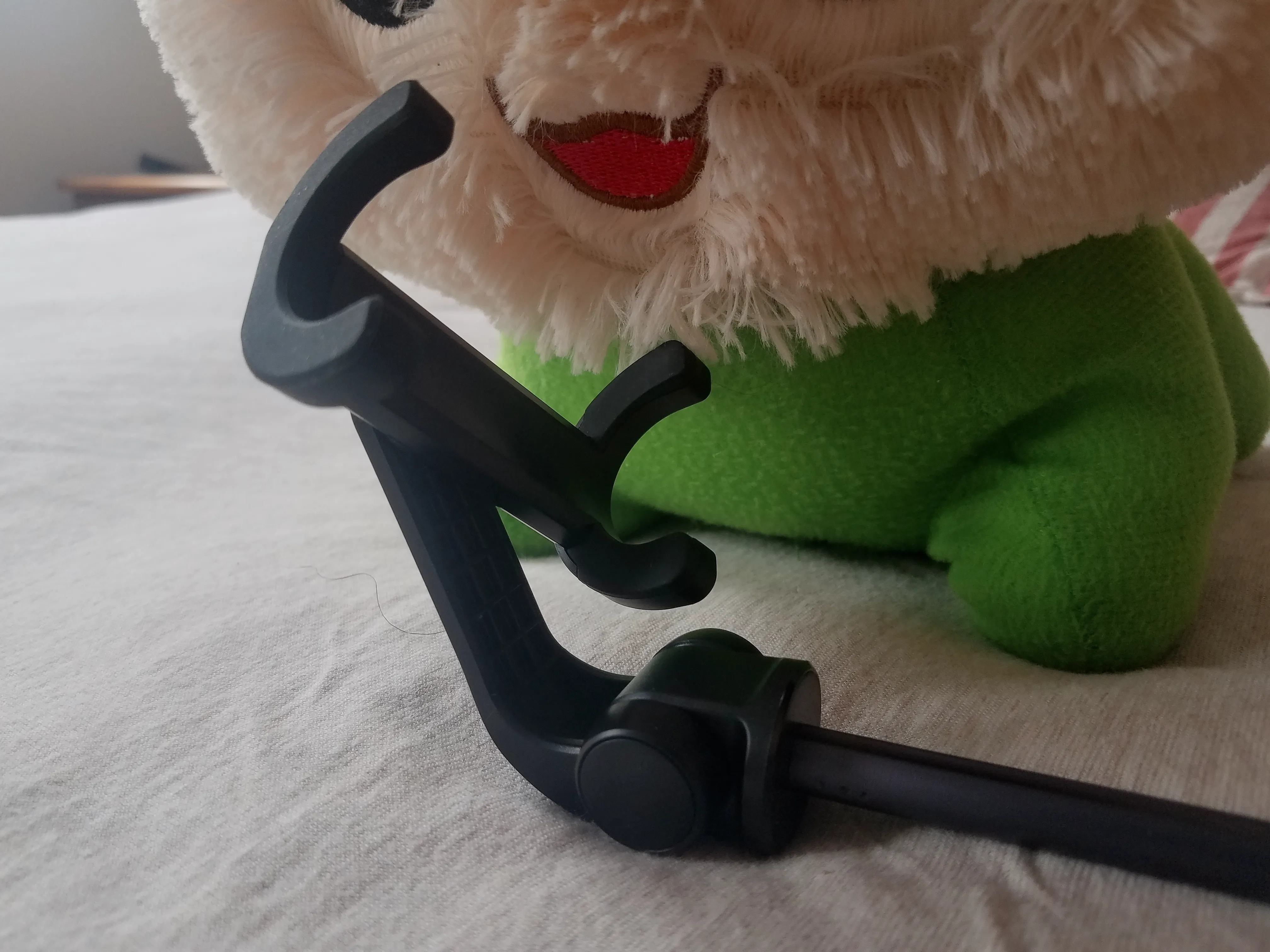 可多轴旋转的头部