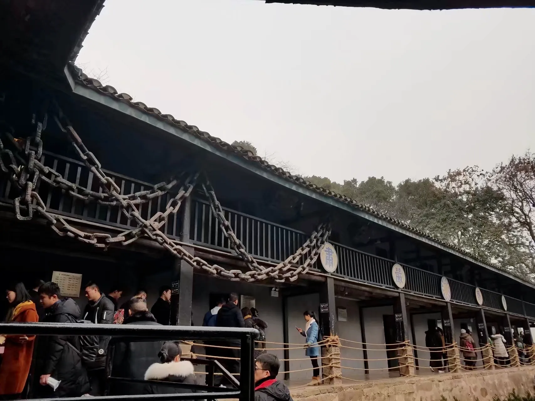 渣滓洞